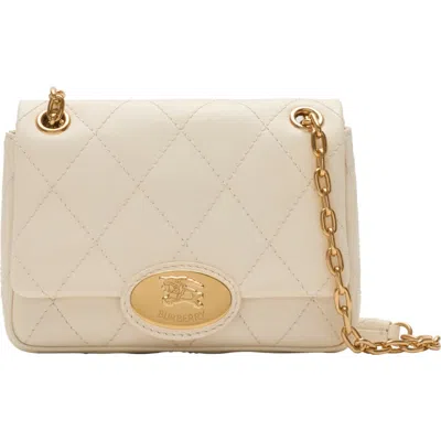 Burberry Small Strand Bag