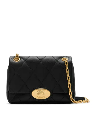 BURBERRY SMALL STRAND BAG