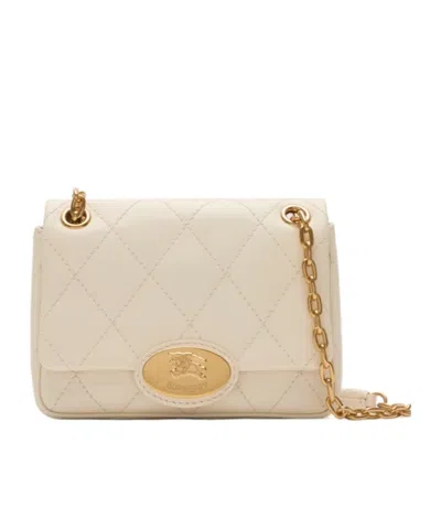 Burberry Small Strand Bag