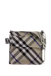 BURBERRY SMALL TRENCH TOTE BAG