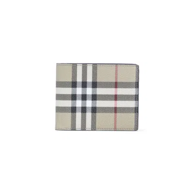 Burberry Smallleathergoods In Sand