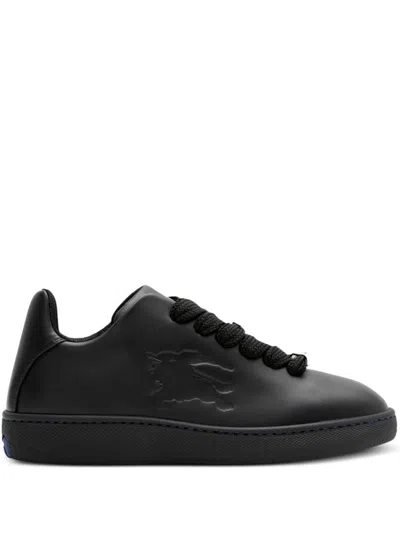 Burberry Sneakers & Slip-on In Black