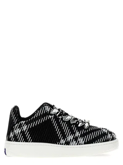 BURBERRY BURBERRY SNEAKERS