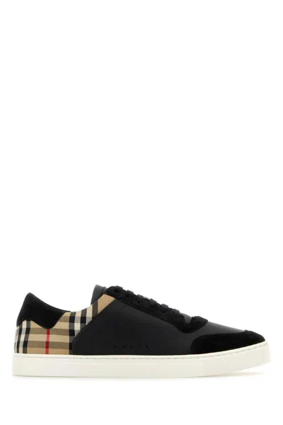 BURBERRY BURBERRY SNEAKERS