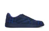 Burberry Sneakers In Blue