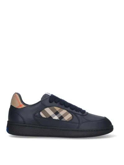 Burberry Sneakers In Multi