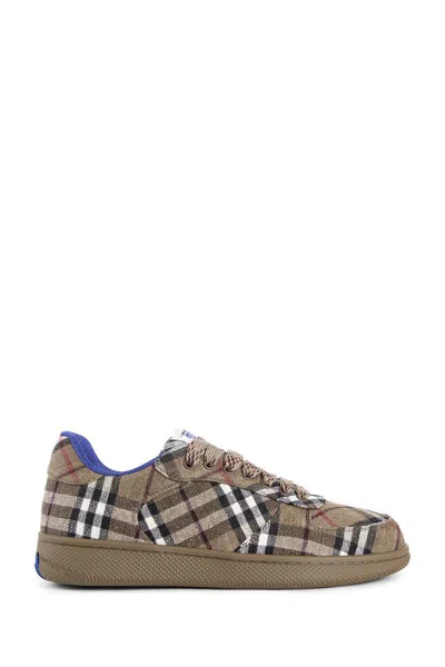 BURBERRY BURBERRY SNEAKERS
