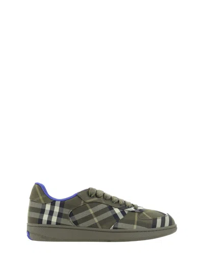 BURBERRY BURBERRY SNEAKERS