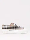 Burberry Tnr Jacke Sneakers In Multi