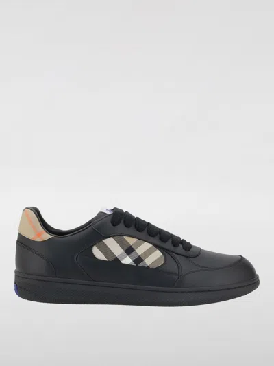 BURBERRY SNEAKERS BURBERRY MEN COLOR BLACK,G73536002