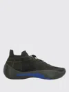 Burberry Check Knit Neptune Sneakers In Braun