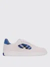 Burberry Sneakers  Men Color Multicolor In Multi