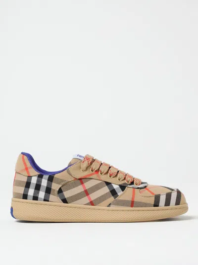 Burberry Sneakers  Herren Farbe Sand