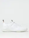 Burberry Leather Matrix Sneakers