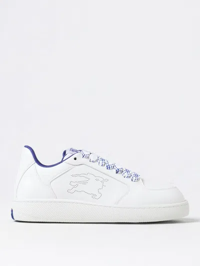 BURBERRY SNEAKERS BURBERRY MEN COLOR WHITE,F98995001