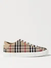 BURBERRY SNEAKERS BURBERRY WOMAN COLOR BEIGE,F23707022