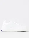 BURBERRY SNEAKERS BURBERRY WOMAN COLOR WHITE,F92617001