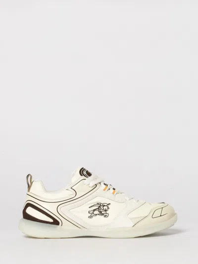 Burberry Sneakers Men  In White