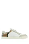 Burberry Sneakers In Multi