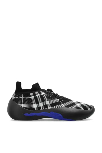 Burberry Sneakers Neptune In Multiple Colors