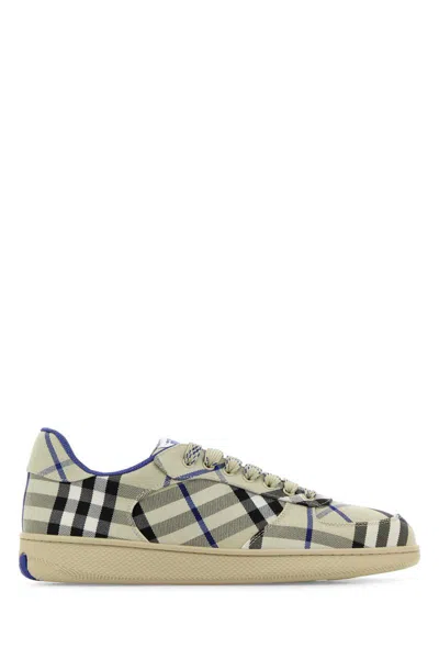 BURBERRY BURBERRY SNEAKERS