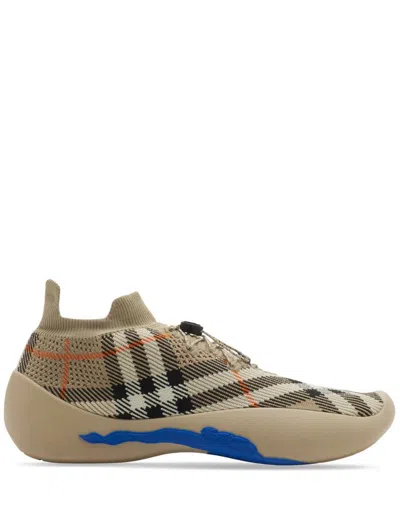 BURBERRY BURBERRY SNEAKERS