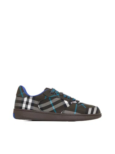 BURBERRY BURBERRY SNEAKERS