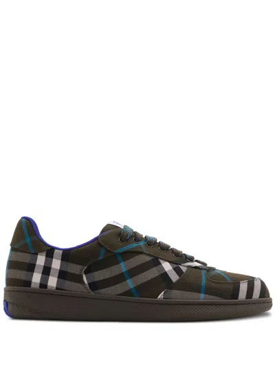 BURBERRY BURBERRY SNEAKERS