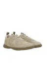 Burberry Matrix Sneakers - Men's - Polyamide/lamb Skin/leather/lamb Skin In Stock