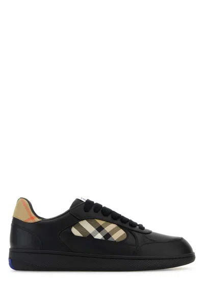BURBERRY BURBERRY SNEAKERS TERRACE MIX