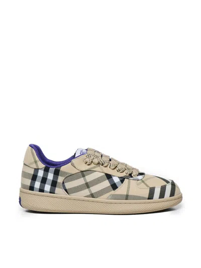 BURBERRY BURBERRY SNEAKERS