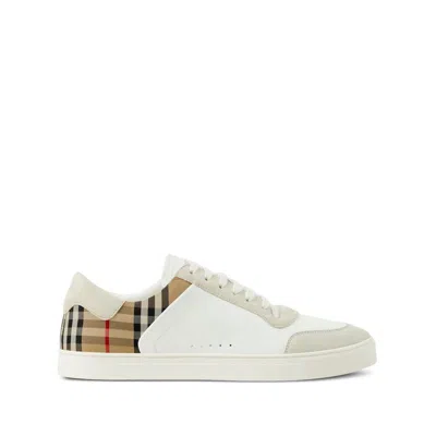 BURBERRY BURBERRY SNEAKERS