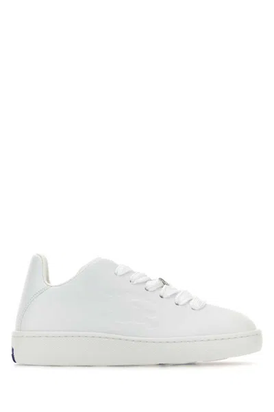 BURBERRY BURBERRY SNEAKERS