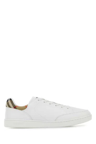BURBERRY BURBERRY SNEAKERS