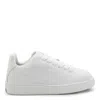 BURBERRY BURBERRY SNEAKERS WHITE