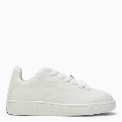 Burberry Trainers In White