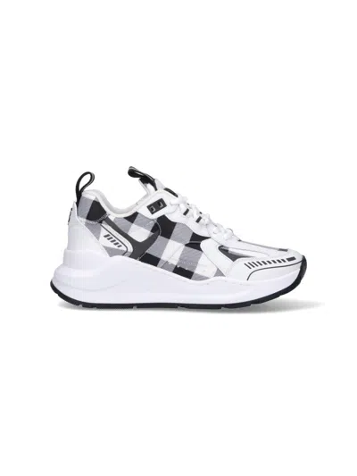 BURBERRY BURBERRY SNEAKERS