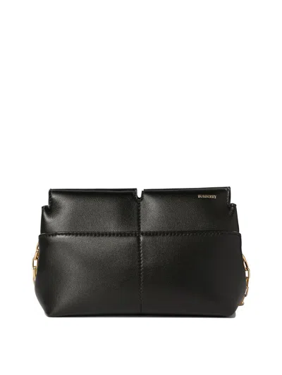 Burberry Snip Crossbody Bags Black