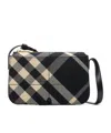 BURBERRY SNIP CROSS BODY BAG