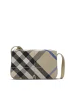 Burberry Snip Cross Body Bag In Neutrals