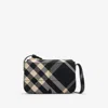 Burberry Snip Cross Body Bag In Black