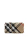 Burberry Stylish Fabric Bag For Everyday