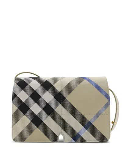 BURBERRY BURBERRY SNIP SHOULDER BAG