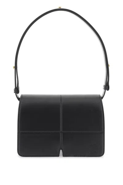 Burberry "snip Shoulder Bag" In Black