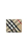 BURBERRY SNIP WALLET