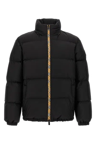 BURBERRY 'SNOWDON' DOWN JACKET