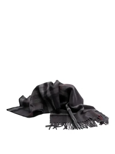 Burberry Bufanda - Negro
