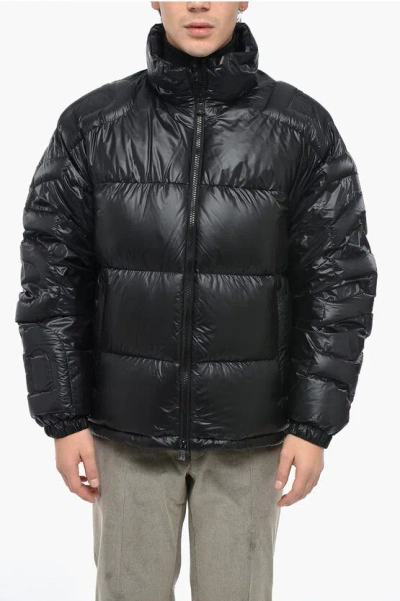 Burberry Coats & Jackets In Black