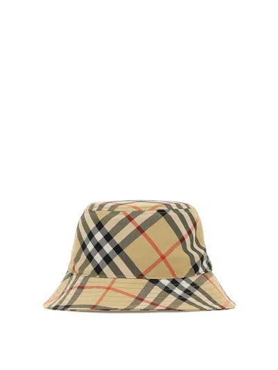 BURBERRY SOMBRERO - BEIS