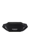 Burberry Sonny Belt Bag In Black